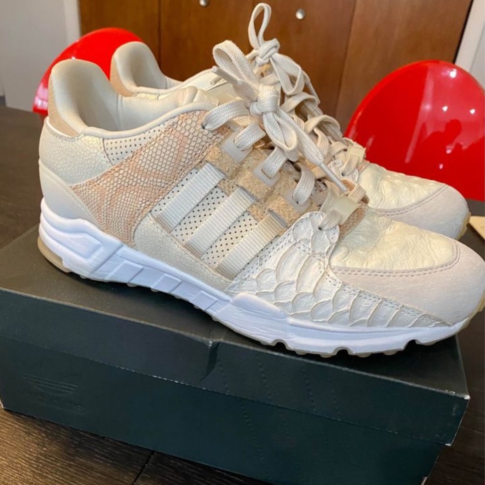 Adidas 9 Equipment Running Support "LUXE Oddity" F37 men limited sneakers shoes